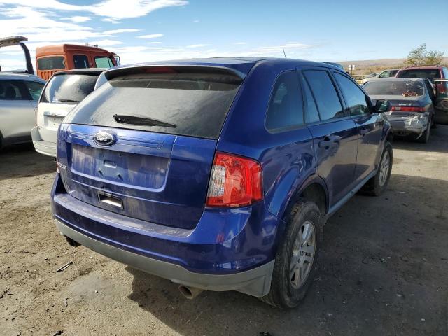 Photo 3 VIN: 2FMDK3GC7DBA58345 - FORD EDGE SE 