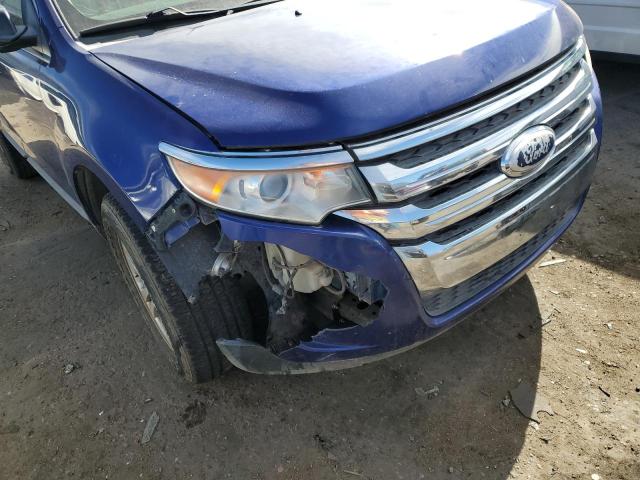 Photo 8 VIN: 2FMDK3GC7DBA58345 - FORD EDGE SE 