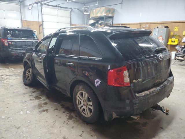 Photo 1 VIN: 2FMDK3GC7DBA67594 - FORD EDGE SE 