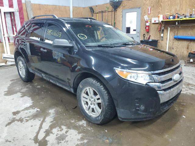 Photo 3 VIN: 2FMDK3GC7DBA67594 - FORD EDGE SE 