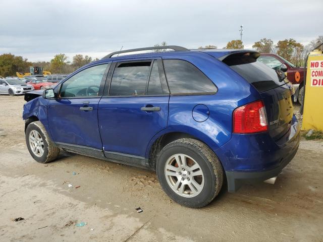 Photo 1 VIN: 2FMDK3GC7DBA73475 - FORD EDGE SE 