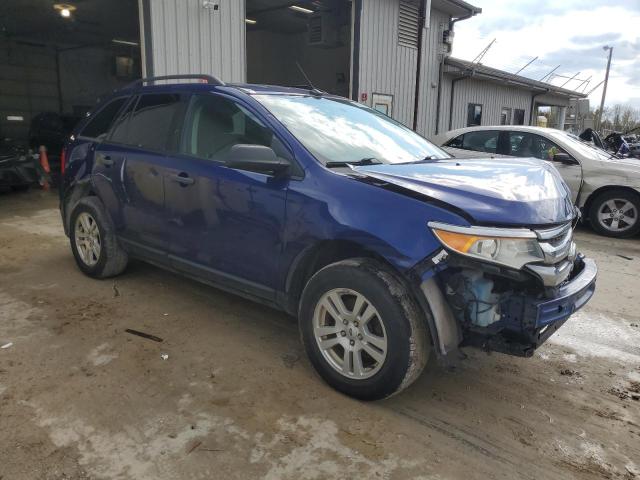 Photo 3 VIN: 2FMDK3GC7DBA73475 - FORD EDGE SE 