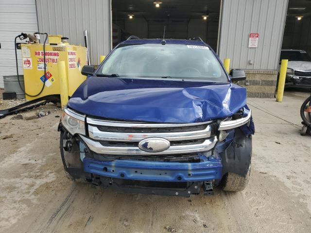 Photo 4 VIN: 2FMDK3GC7DBA73475 - FORD EDGE SE 