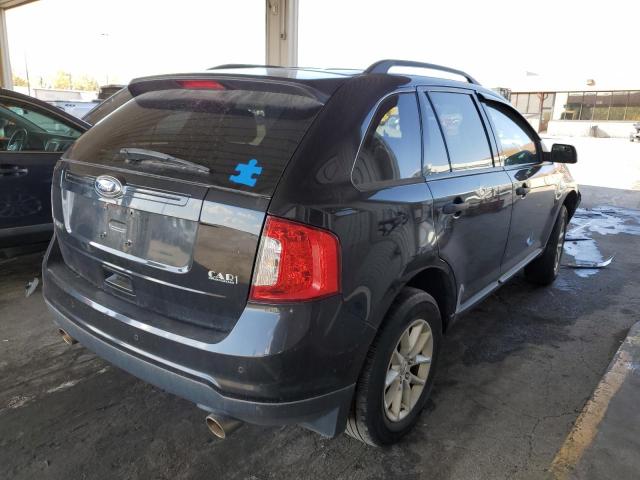 Photo 3 VIN: 2FMDK3GC7DBB05583 - FORD EDGE SE 