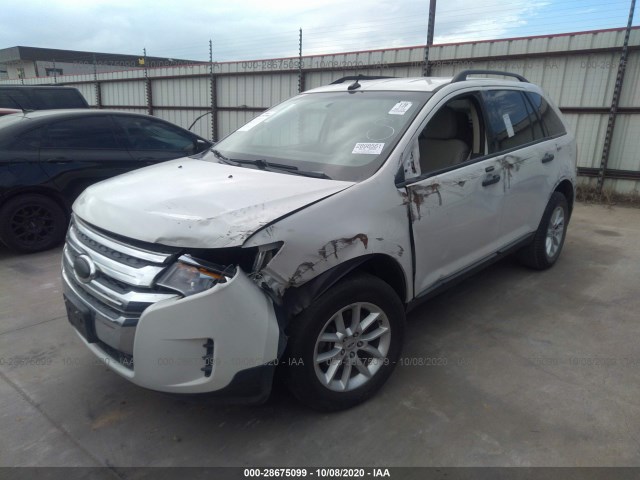 Photo 1 VIN: 2FMDK3GC7DBB10945 - FORD EDGE 