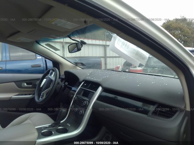 Photo 4 VIN: 2FMDK3GC7DBB10945 - FORD EDGE 