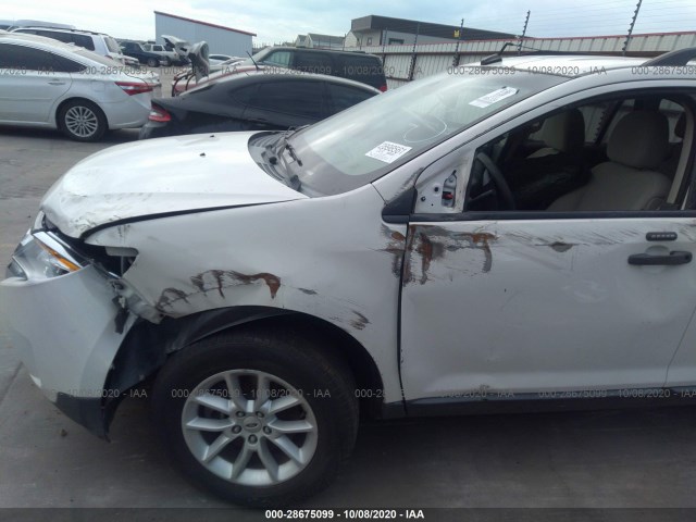 Photo 5 VIN: 2FMDK3GC7DBB10945 - FORD EDGE 