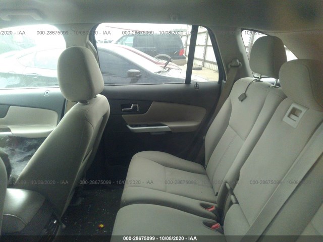 Photo 7 VIN: 2FMDK3GC7DBB10945 - FORD EDGE 