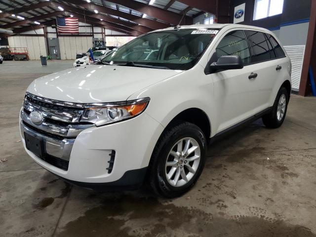 Photo 1 VIN: 2FMDK3GC7DBB17023 - FORD EDGE SE 