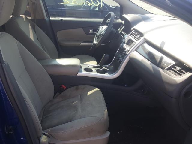 Photo 4 VIN: 2FMDK3GC7DBB28622 - FORD EDGE SE 