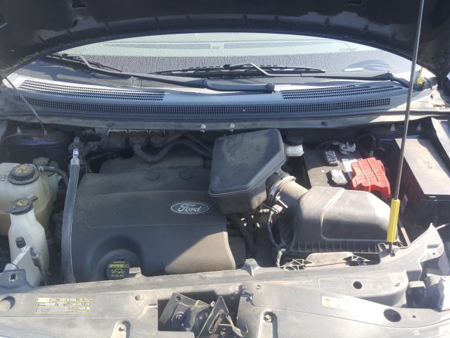 Photo 6 VIN: 2FMDK3GC7DBB28622 - FORD EDGE SE 