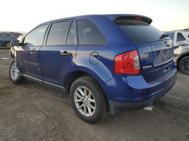 Photo 1 VIN: 2FMDK3GC7DBB38020 - FORD EDGE SE 