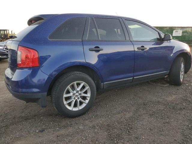 Photo 2 VIN: 2FMDK3GC7DBB38020 - FORD EDGE SE 