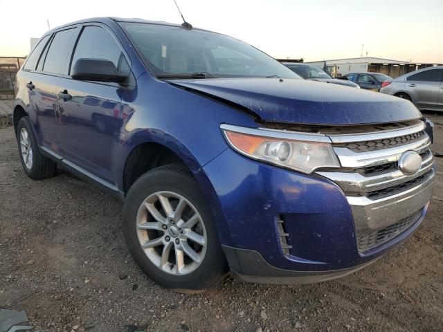 Photo 3 VIN: 2FMDK3GC7DBB38020 - FORD EDGE SE 