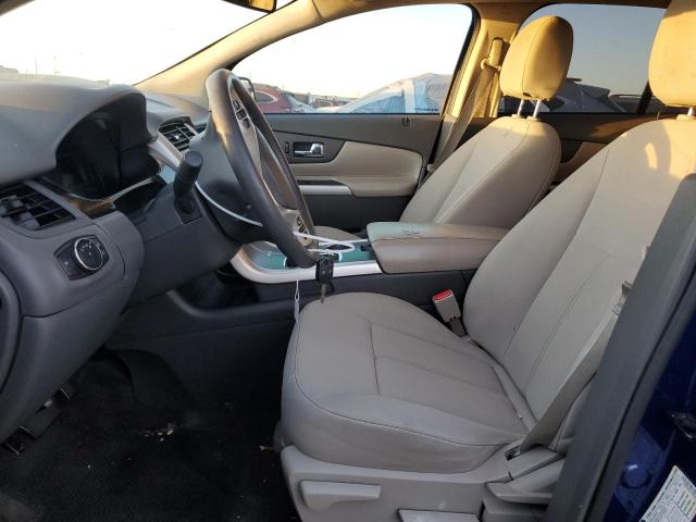 Photo 6 VIN: 2FMDK3GC7DBB38020 - FORD EDGE SE 