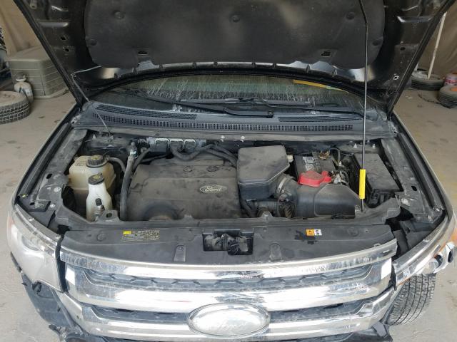 Photo 6 VIN: 2FMDK3GC7DBB43038 - FORD EDGE SE 