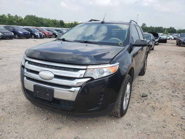 Photo 1 VIN: 2FMDK3GC7DBB53178 - FORD EDGE SE 