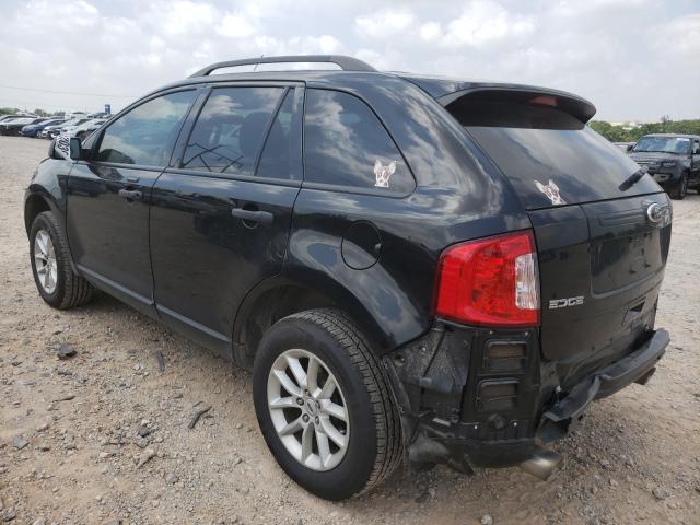 Photo 2 VIN: 2FMDK3GC7DBB53178 - FORD EDGE SE 