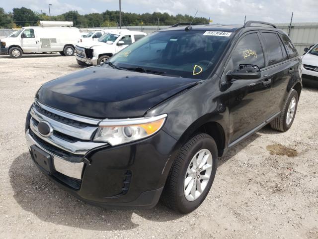 Photo 1 VIN: 2FMDK3GC7DBB93986 - FORD EDGE SE 