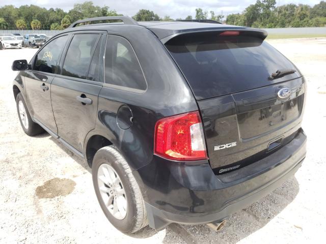 Photo 2 VIN: 2FMDK3GC7DBB93986 - FORD EDGE SE 