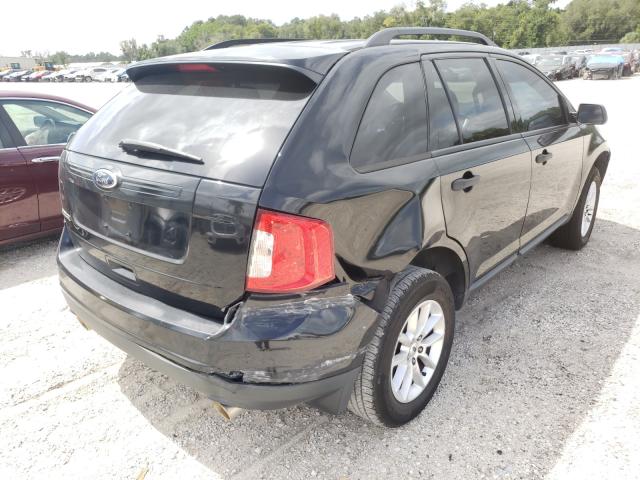 Photo 3 VIN: 2FMDK3GC7DBB93986 - FORD EDGE SE 