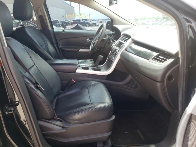 Photo 4 VIN: 2FMDK3GC7DBB93986 - FORD EDGE SE 