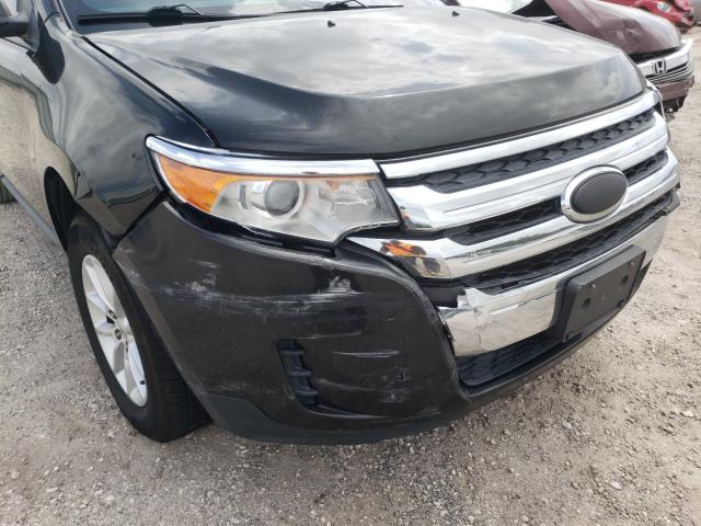 Photo 8 VIN: 2FMDK3GC7DBB93986 - FORD EDGE SE 