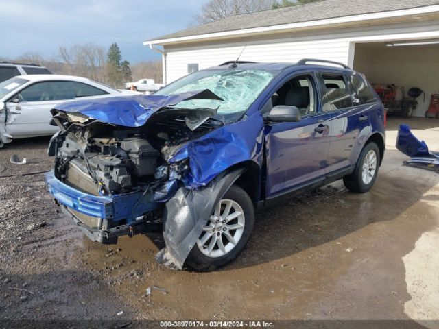 Photo 1 VIN: 2FMDK3GC7DBC45021 - FORD EDGE 