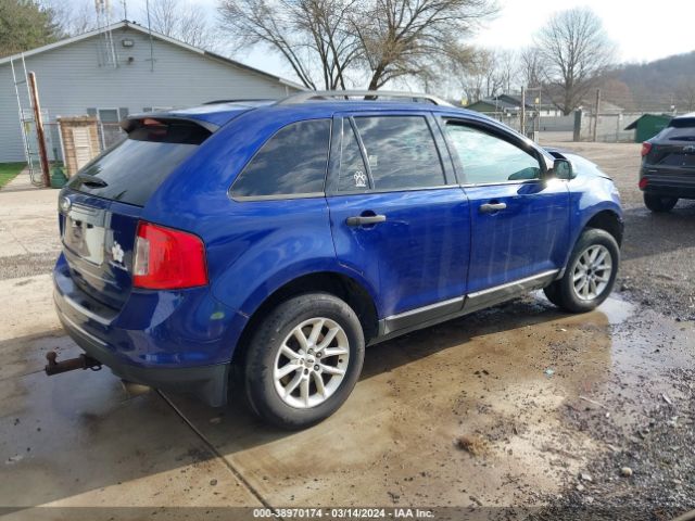 Photo 3 VIN: 2FMDK3GC7DBC45021 - FORD EDGE 