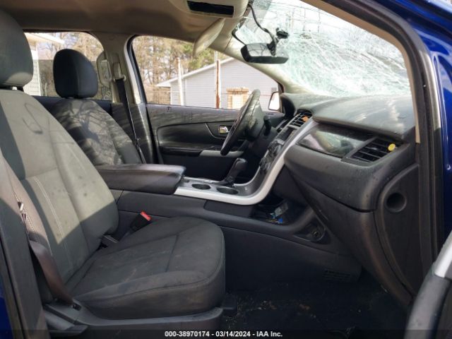 Photo 4 VIN: 2FMDK3GC7DBC45021 - FORD EDGE 