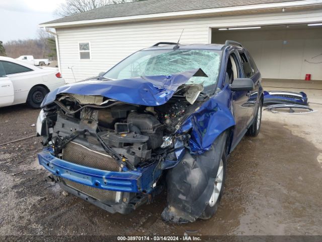 Photo 5 VIN: 2FMDK3GC7DBC45021 - FORD EDGE 