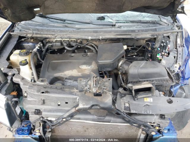 Photo 9 VIN: 2FMDK3GC7DBC45021 - FORD EDGE 