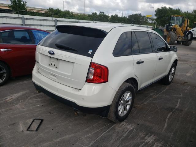 Photo 3 VIN: 2FMDK3GC7DBC80416 - FORD EDGE SE 