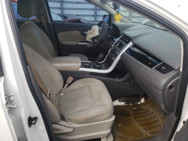 Photo 4 VIN: 2FMDK3GC7DBC80416 - FORD EDGE SE 