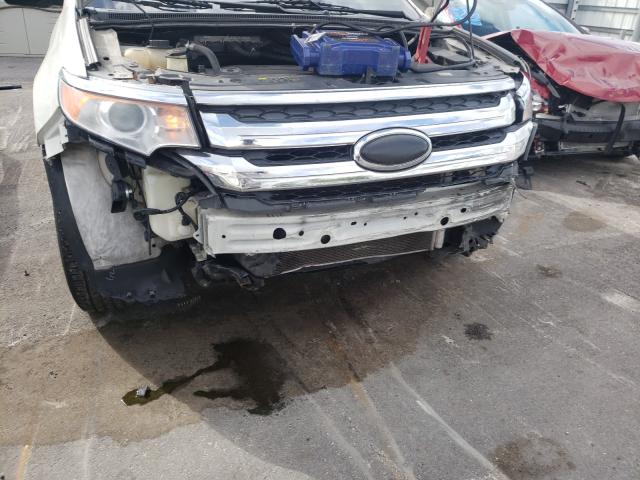 Photo 8 VIN: 2FMDK3GC7DBC80416 - FORD EDGE SE 