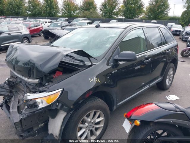 Photo 1 VIN: 2FMDK3GC7DBC89522 - FORD EDGE 