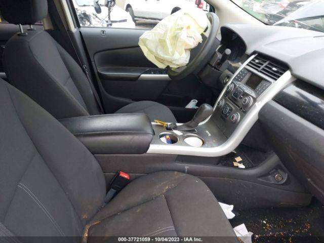 Photo 4 VIN: 2FMDK3GC7DBC89522 - FORD EDGE 