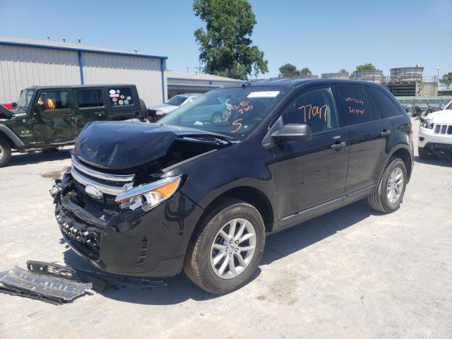 Photo 1 VIN: 2FMDK3GC7DBE02918 - FORD EDGE SE 