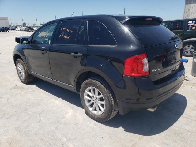 Photo 2 VIN: 2FMDK3GC7DBE02918 - FORD EDGE SE 