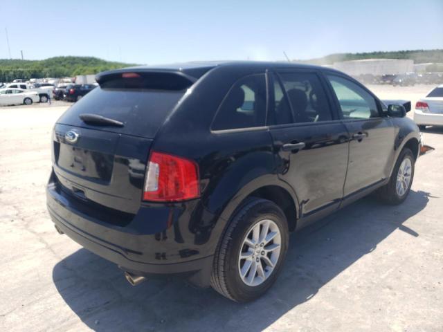 Photo 3 VIN: 2FMDK3GC7DBE02918 - FORD EDGE SE 