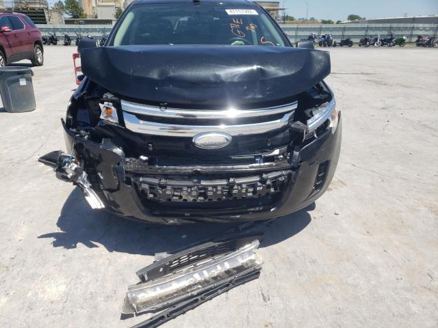 Photo 8 VIN: 2FMDK3GC7DBE02918 - FORD EDGE SE 