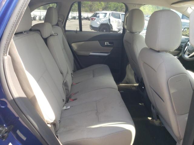 Photo 10 VIN: 2FMDK3GC7DBE03356 - FORD EDGE SE 