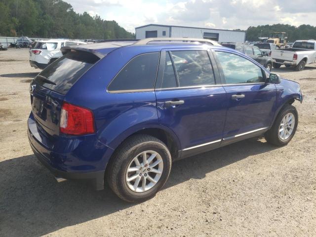 Photo 2 VIN: 2FMDK3GC7DBE03356 - FORD EDGE SE 