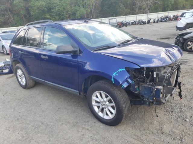 Photo 3 VIN: 2FMDK3GC7DBE03356 - FORD EDGE SE 