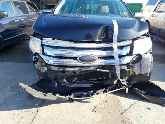 Photo 8 VIN: 2FMDK3GC7DBE06189 - FORD EDGE SE 