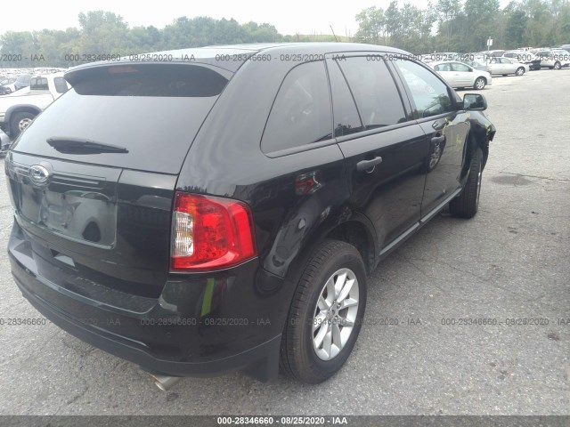 Photo 3 VIN: 2FMDK3GC7DBE10856 - FORD EDGE 