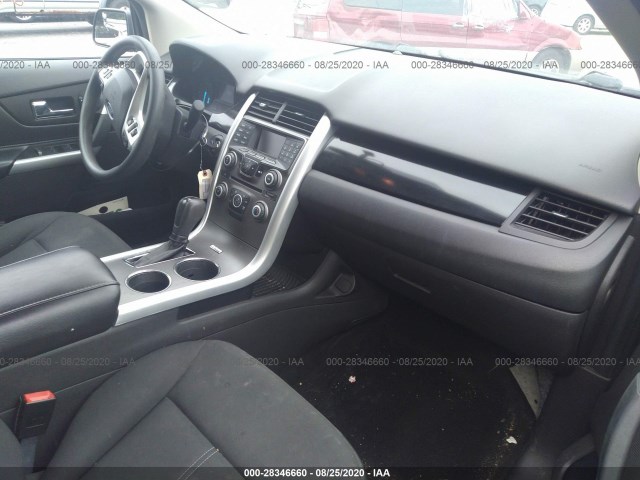 Photo 4 VIN: 2FMDK3GC7DBE10856 - FORD EDGE 