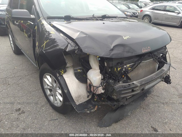 Photo 5 VIN: 2FMDK3GC7DBE10856 - FORD EDGE 