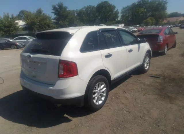 Photo 3 VIN: 2FMDK3GC7DBE25955 - FORD EDGE 