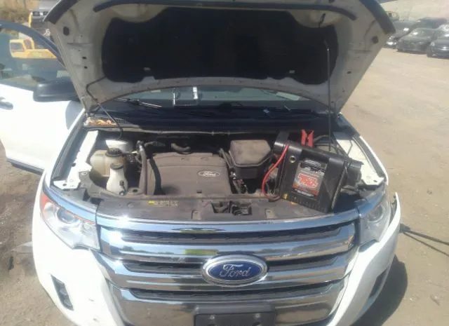 Photo 9 VIN: 2FMDK3GC7DBE25955 - FORD EDGE 